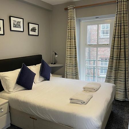 Temple Bar Apartments Dublin Eksteriør billede