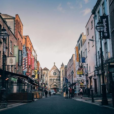 Temple Bar Apartments Dublin Eksteriør billede