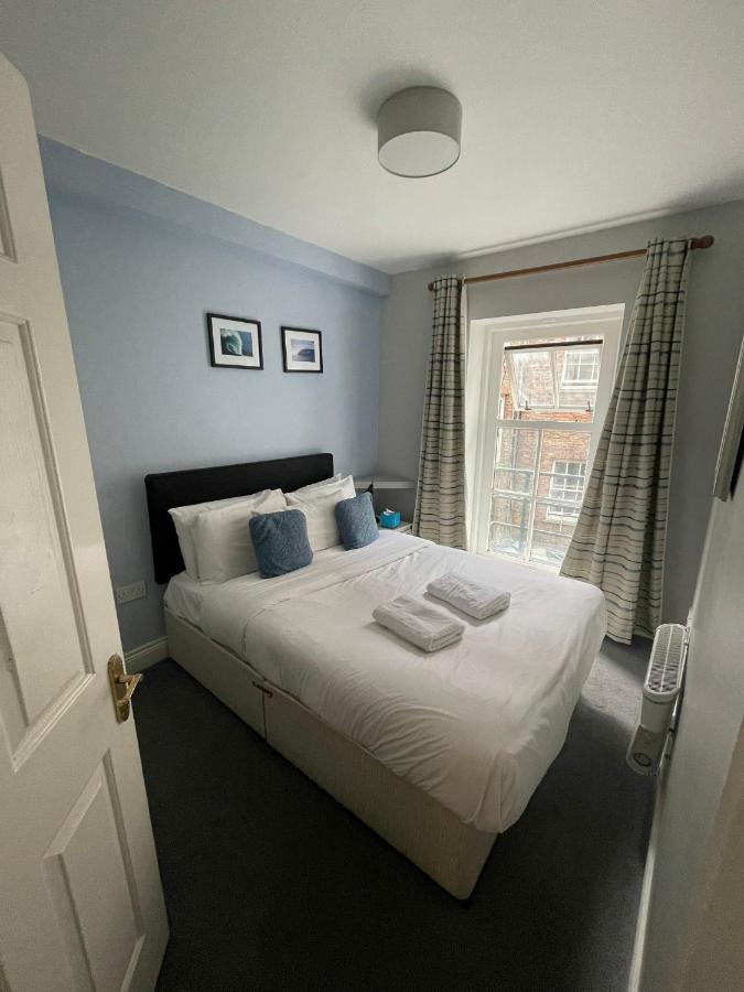 Temple Bar Apartments Dublin Eksteriør billede