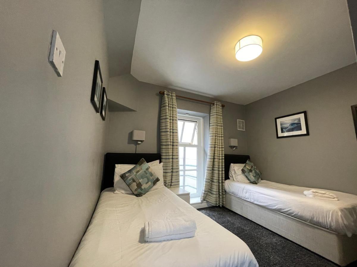 Temple Bar Apartments Dublin Eksteriør billede