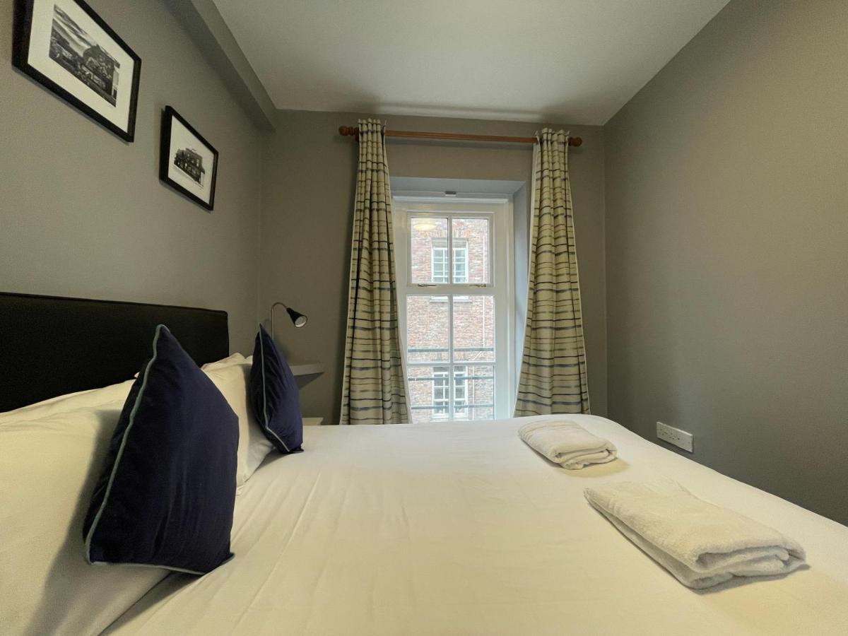 Temple Bar Apartments Dublin Eksteriør billede