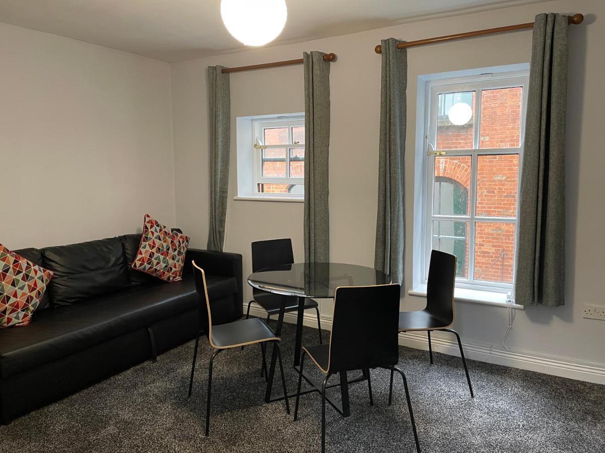 Temple Bar Apartments Dublin Eksteriør billede